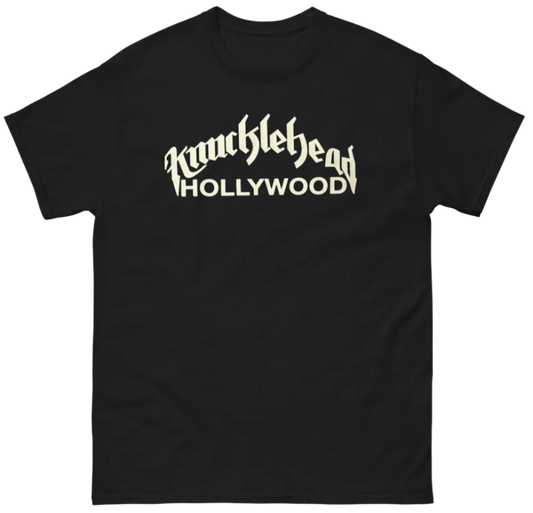 Knucklehead Logo Tee
